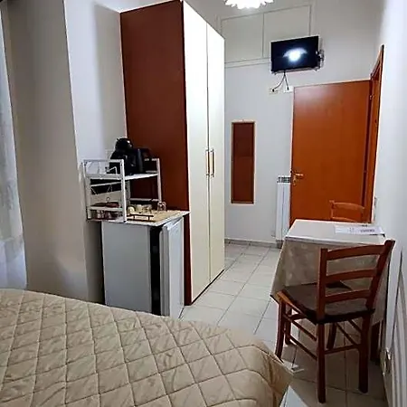 Bed & Breakfast Cappuccino - Piazza Bologna Řím