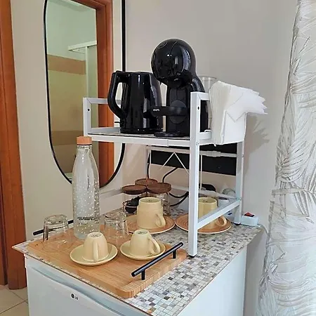 Cappuccino - Piazza Bologna Bed & Breakfast 3*