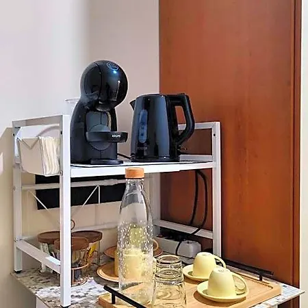 Cappuccino - Piazza Bologna Bed & Breakfast Rome
