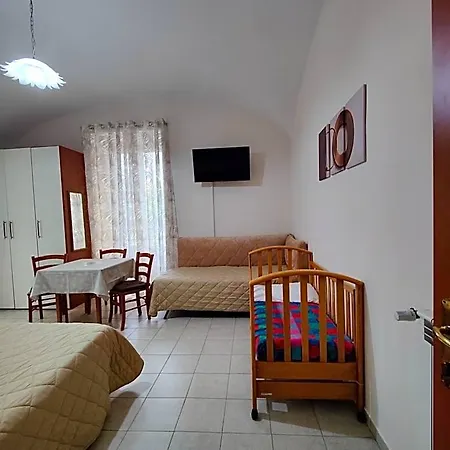 Bed & Breakfast Cappuccino - Piazza Bologna Řím